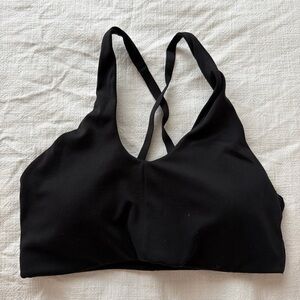 Gymshark Black Women's Sports Bra